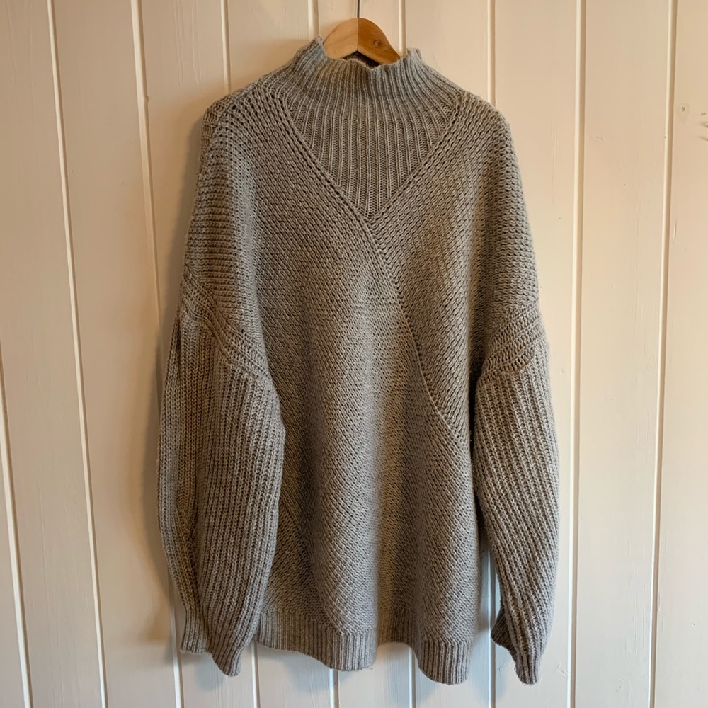 Oversized Weekday Sweater